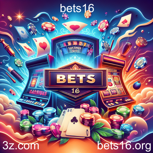 Atrações do Bets16: Uma Análise dos Jogos Online