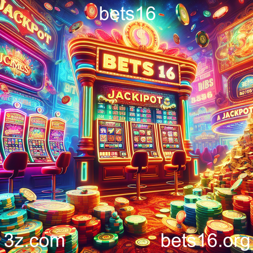 Atrações do Bets16: Uma Análise dos Jogos Online