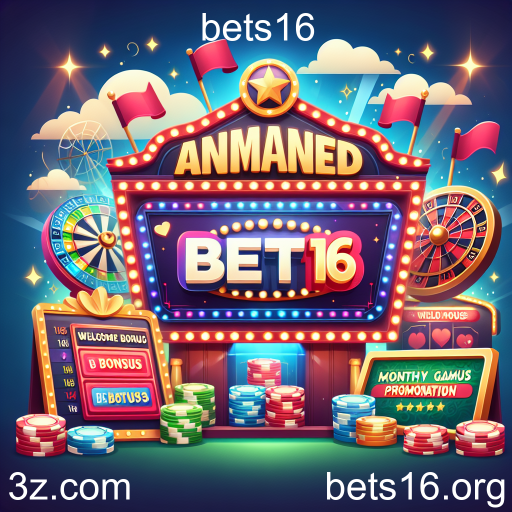 Atrações Irresistíveis: Promoções Imperdíveis na Bets16