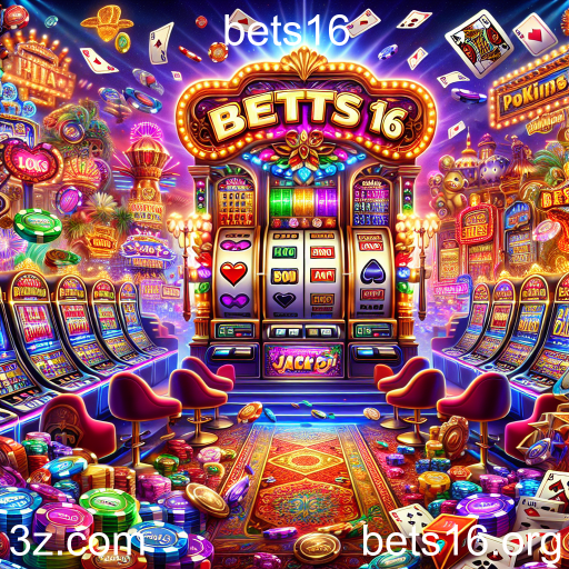 Descubra as Melhores Promoções no Bets16